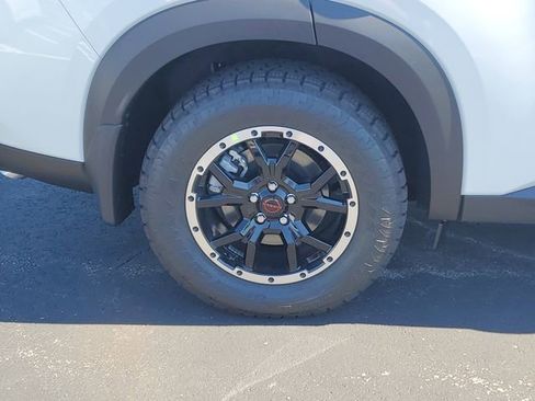 New 2026 Nissan Pathfinder Rock Creek AWD/4WD image 10