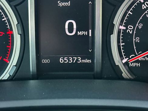 Used 2020 Toyota 4Runner Nightshade image 25