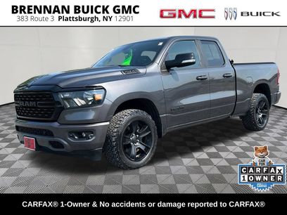 Used 2022 RAM 1500 Big Horn