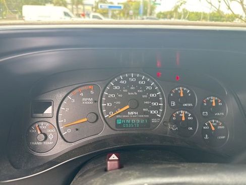 Used 2001 Chevrolet Silverado 2500 LT image 12