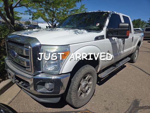 Used 2016 Ford F250 XLT w/ XLT Value Package AWD/4WD image 1