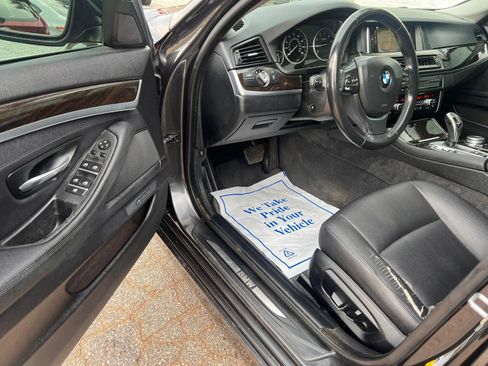 Used 2016 BMW 528i Sedan RWD image 10