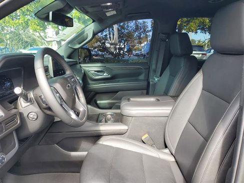 Used 2024 Chevrolet Suburban Z71 w/ Luxury Package image 52