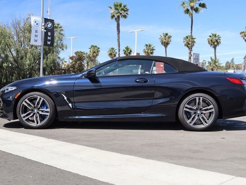New 2026 BMW 840i xDrive Convertible AWD/4WD image 5