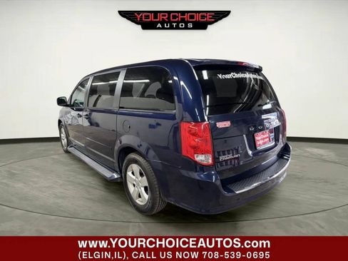 Used 2013 Dodge Grand Caravan SE FWD image 8