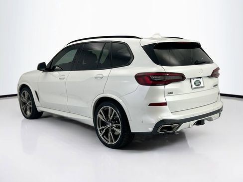 Used 2023 BMW X5 M50i w/ Executive Package AWD/4WD image 7