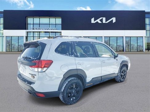 Used 2022 Subaru Forester Wilderness image 3