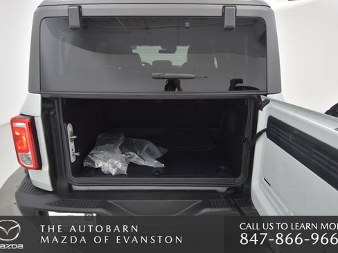 Used 2024 Ford Bronco Black Diamond AWD/4WD image 39