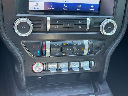 Used 2020 Ford Mustang Premium RWD image 24