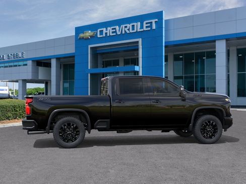 New 2026 Chevrolet Silverado 2500 LTZ w/ Trail Boss Package image 5