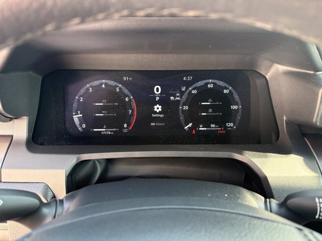 Used 2025 Toyota Tacoma TRD Sport AWD/4WD image 14