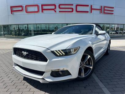 Used 2017 Ford Mustang Premium