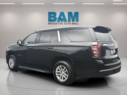 Used 2024 Chevrolet Tahoe LT AWD/4WD image 4
