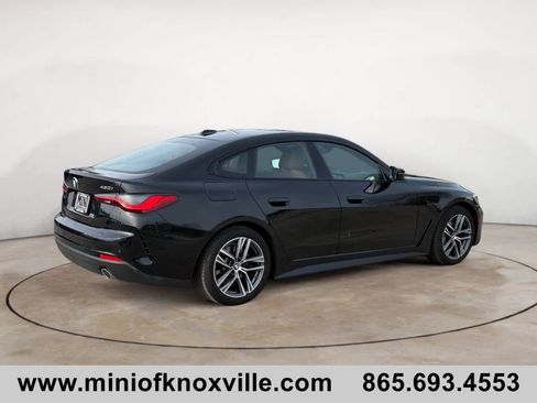 Used 2023 BMW 430i Gran Coupe xDrive w/ M Sport Package image 3