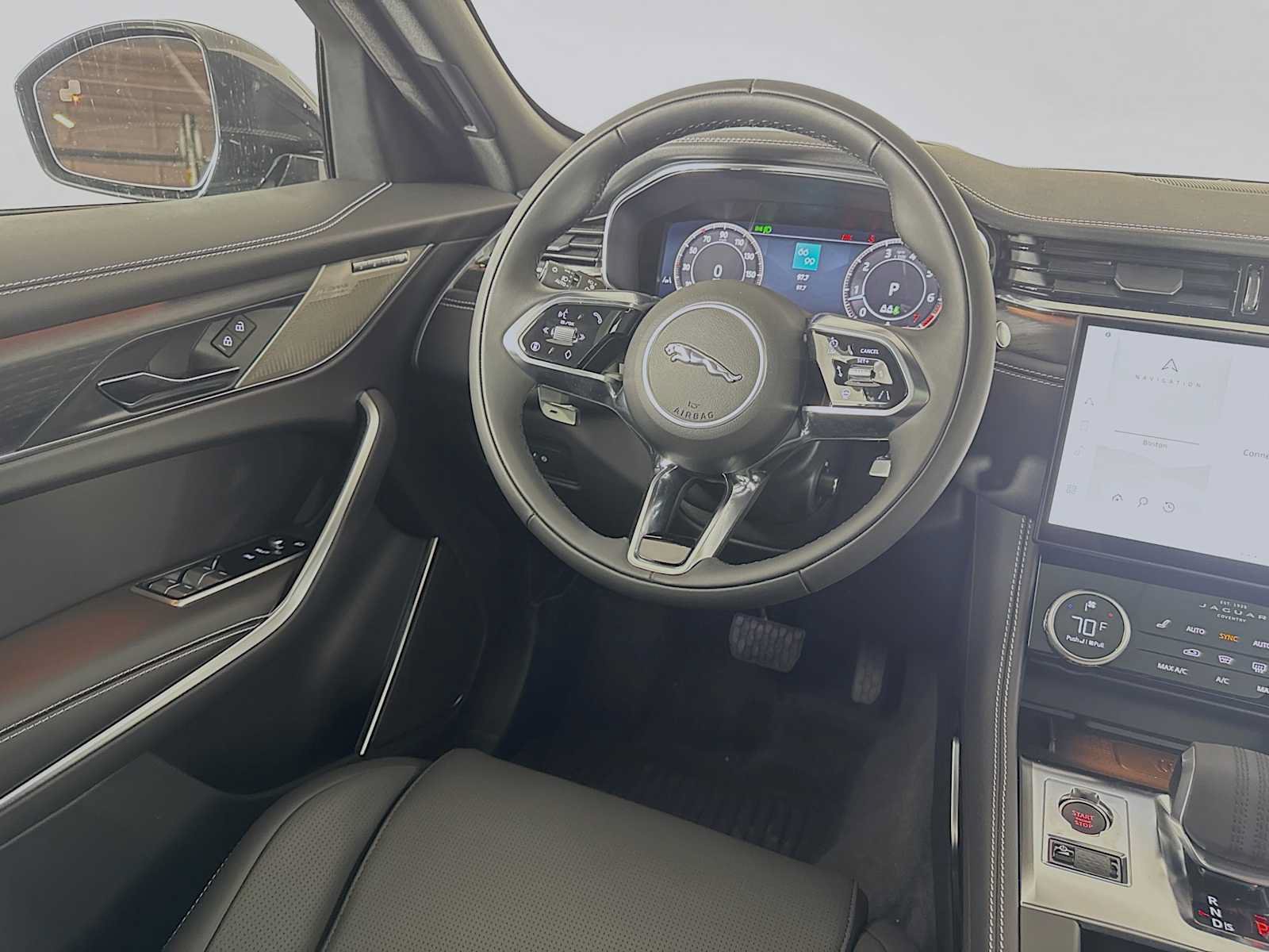 New 2026 Jaguar F-PACE R-Dynamic S AWD/4WD image 21