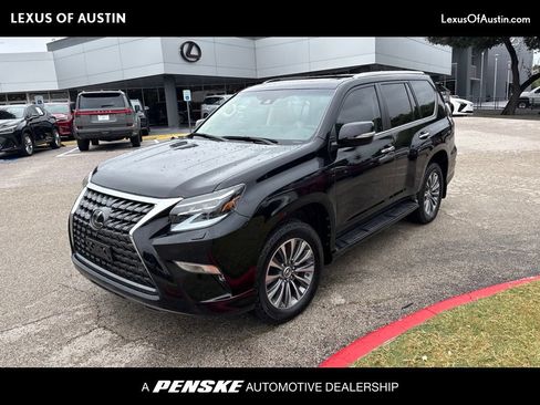 Used 2022 Lexus GX 460 Luxury w/ Off Road Package AWD/4WD image 1