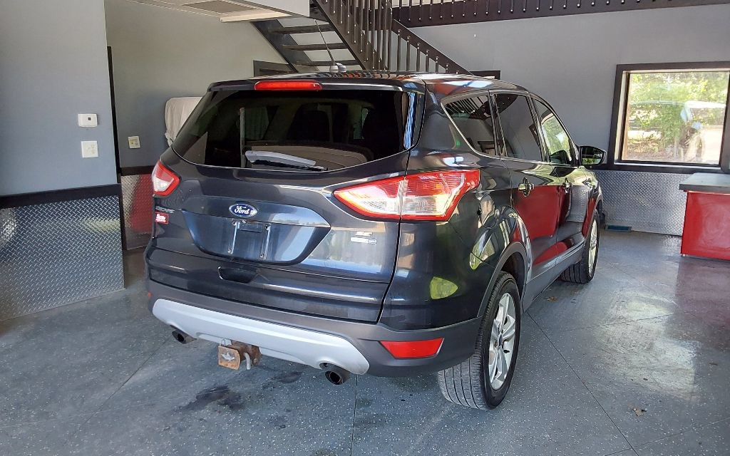 Used 2014 Ford Escape SE AWD/4WD image 8
