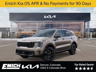 New 2026 Kia Sorento SX Prestige
