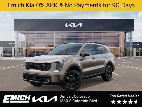 New 2026 Kia Sorento SX Prestige image 1