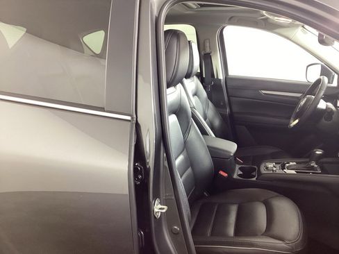 Used 2025 MAZDA CX-5 AWD 2.5 S w/ Preferred Package image 8