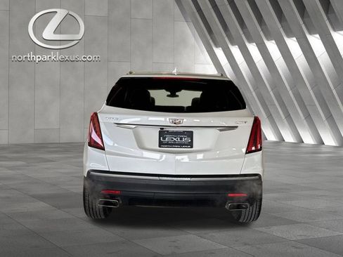 Used 2023 Cadillac XT5 Luxury w/ LPO, Floor Liner Package image 8