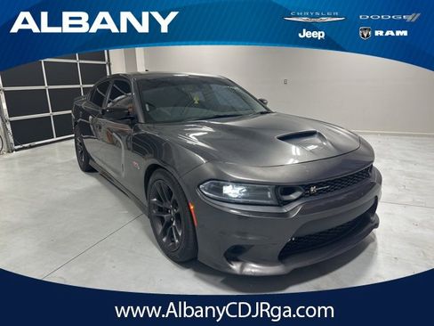 Used 2023 Dodge Charger Scat Pack image 1