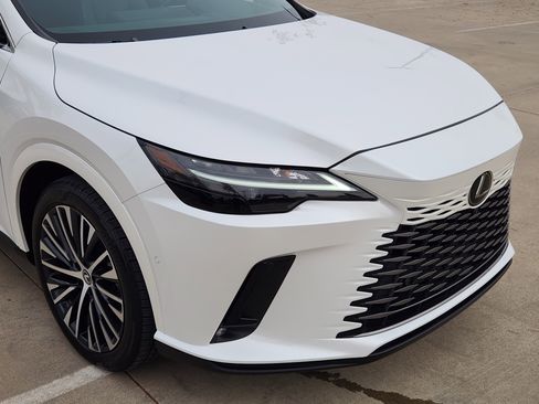 Certified 2025 Lexus RX 350 Premium Plus image 7