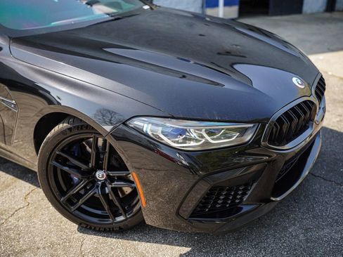 Used 2023 BMW M8 Gran Coupe xDrive Competition w/ Driving Assistance Package AWD/4WD image 7