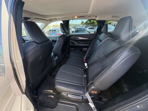 Used 2026 INFINITI QX60 Luxe AWD/4WD image 24