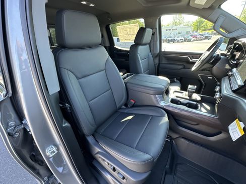 New 2026 GMC Sierra 1500 SLT w/ SLT Premium Plus Package AWD/4WD image 25
