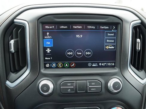 Used 2020 GMC Sierra 1500 AT4 w/ AT4 Premium Package image 27