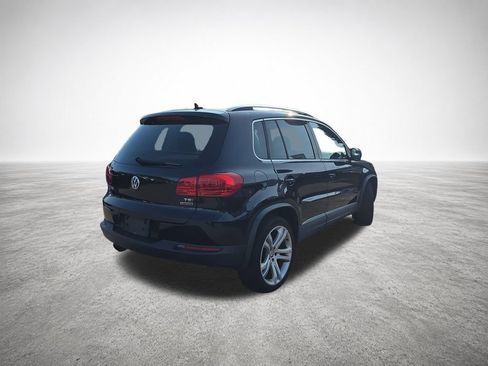 Used 2016 Volkswagen Tiguan SEL AWD/4WD image 8