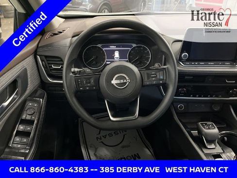 Certified 2023 Nissan Rogue SV AWD/4WD image 30