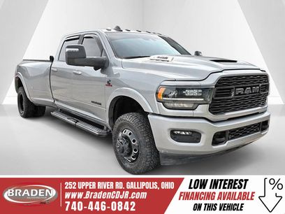 Used 2024 RAM 3500 Limited w/ Night Edition
