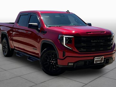 Used 2023 GMC Sierra 1500 Elevation RWD image 3