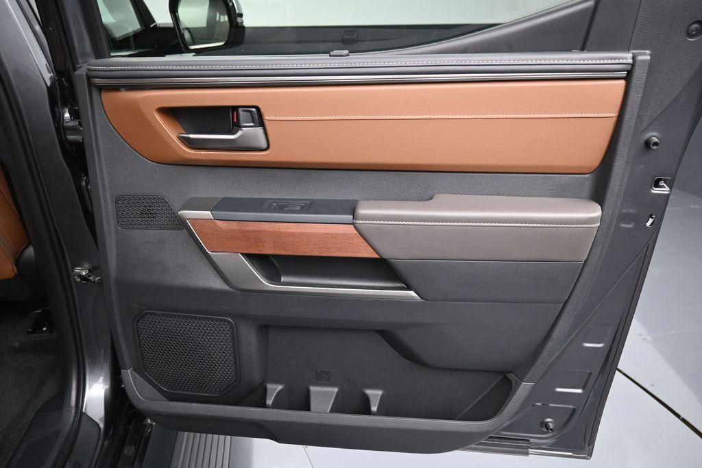 Certified 2026 Toyota Tundra 1794 Edition AWD/4WD image 34