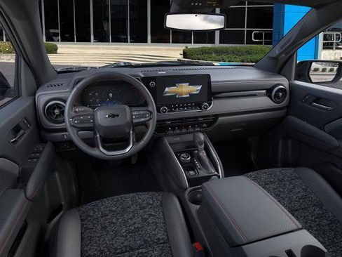 New 2025 Chevrolet Colorado Z71 w/ Technology Package image 15