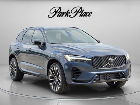 New 2026 Volvo XC60 T8 Ultra w/ Protection Package Premier AWD/4WD image 8