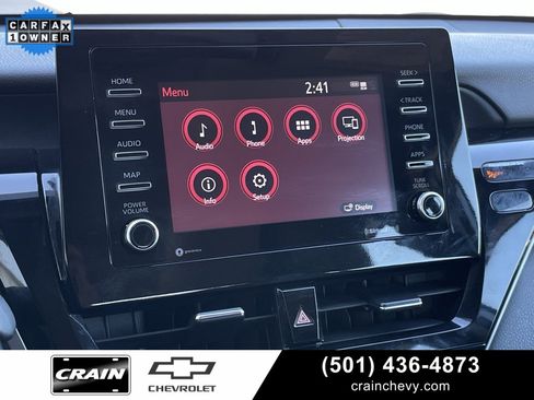 Used 2023 Toyota Camry SE image 16