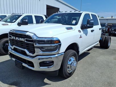 New 2026 RAM 3500 Tradesman w/ Chrome Appearance Group A