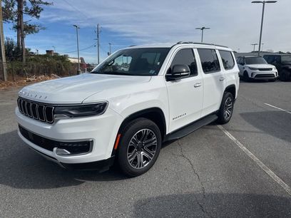 Used 2023 Jeep Wagoneer Series II