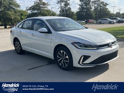 Used 2025 Volkswagen Jetta S
