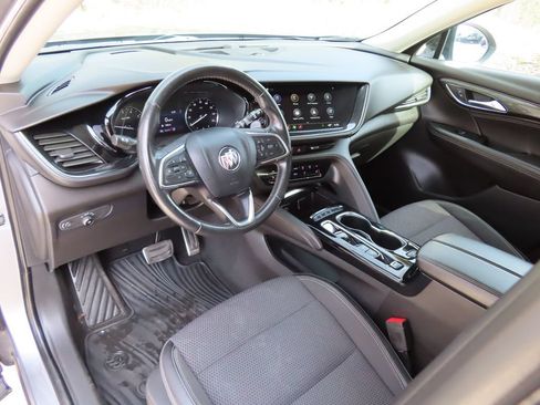 Used 2022 Buick Envision Preferred AWD/4WD image 26