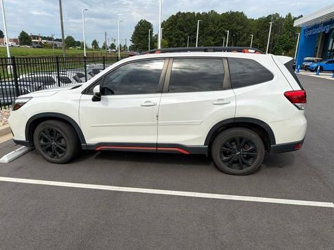 Used 2020 Subaru Forester Sport AWD/4WD image 3