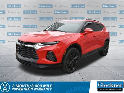 Used 2019 Chevrolet Blazer RS