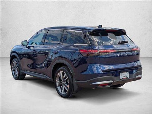 New 2026 INFINITI QX60 Pure image 9