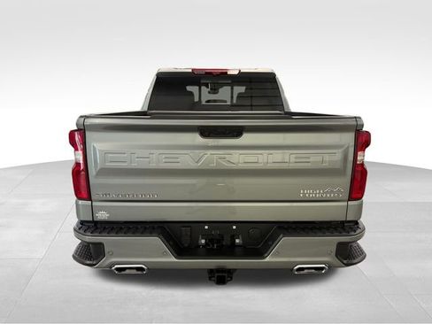 Used 2025 Chevrolet Silverado 1500 High Country w/ High Country Premium Package image 6