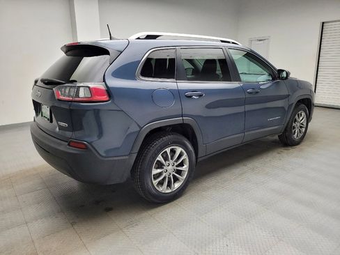 Used 2019 Jeep Cherokee Latitude Plus image 10