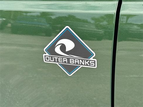 New 2025 Ford Bronco Outer Banks image 19