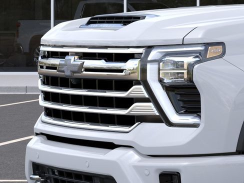 New 2026 Chevrolet Silverado 3500 High Country w/ High Country Premium Package AWD/4WD image 13
